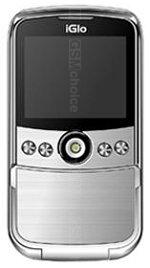 Galeria zdjęć telefonu iGlo L300