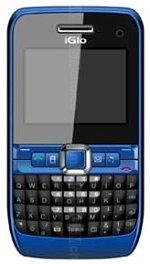 Galeria zdjęć telefonu iGlo Q100