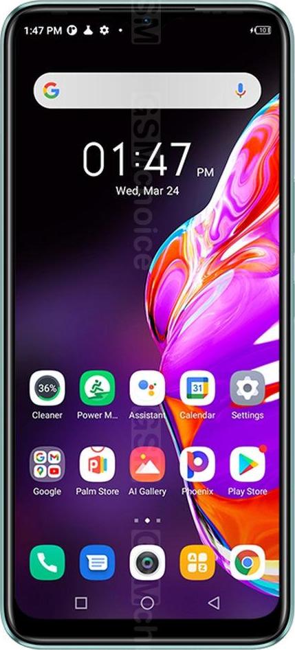 Infinix Hot 10S NFC Infinix Hot 10S NFC