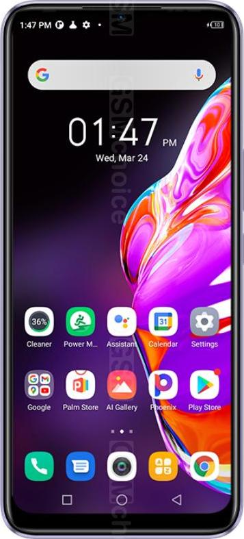 Infinix Hot 10T Infinix Hot 10T