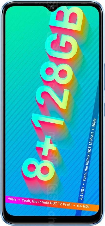 Infinix Hot 12 Pro