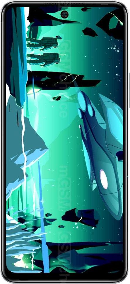 Infinix Hot 20S Neon Edition Infinix Hot 20S Neon Edition
