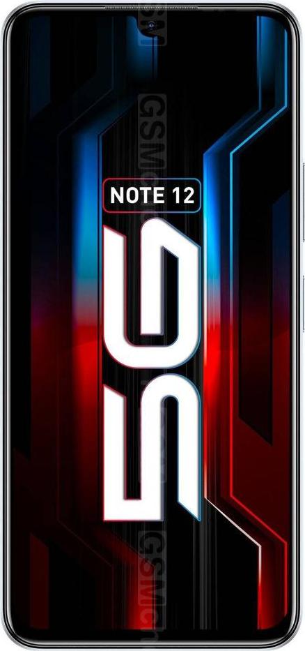 Infinix Note 12 5G Infinix Note 12 5G
