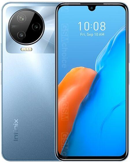 infinix note 12 pro gsm