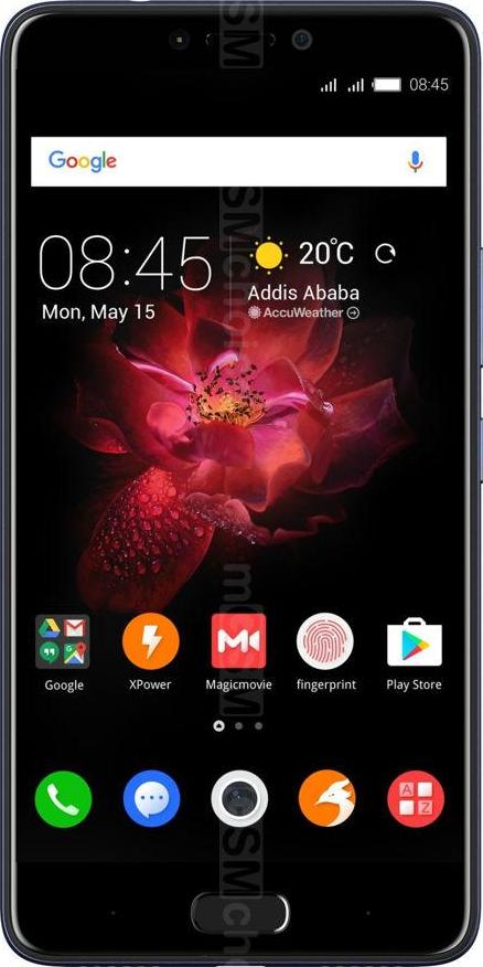 Infinix Note 4