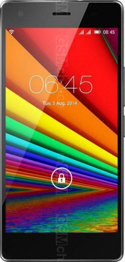 Infinix Zero 2 LTE