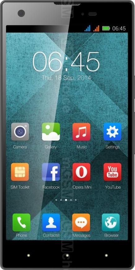 Infinix Zero