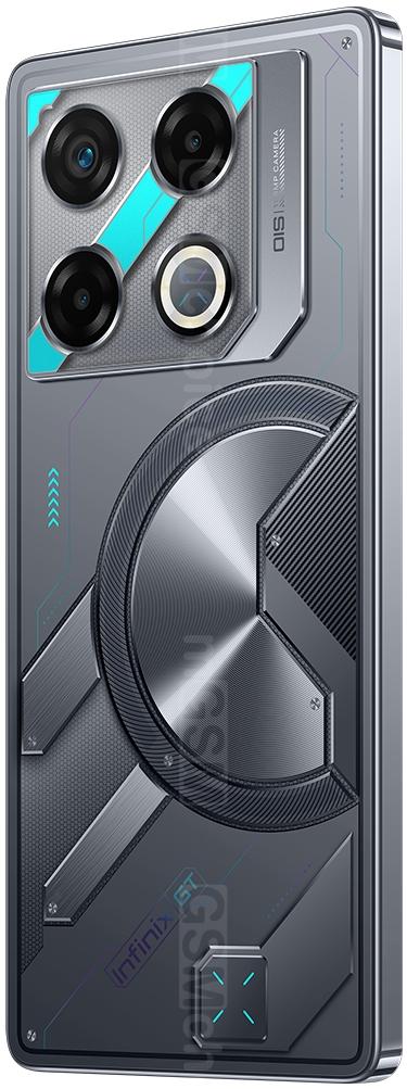 スマートフォン本体 Infinix GT 20 Pro 256gb Infinix GT 20 Pro (12GB RAM + 256GB Memory) - Mecha Orange