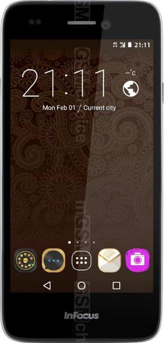 InFocus Bingo 50 InFocus Bingo 50