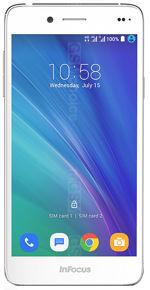 Galeria zdjęć telefonu InFocus M535