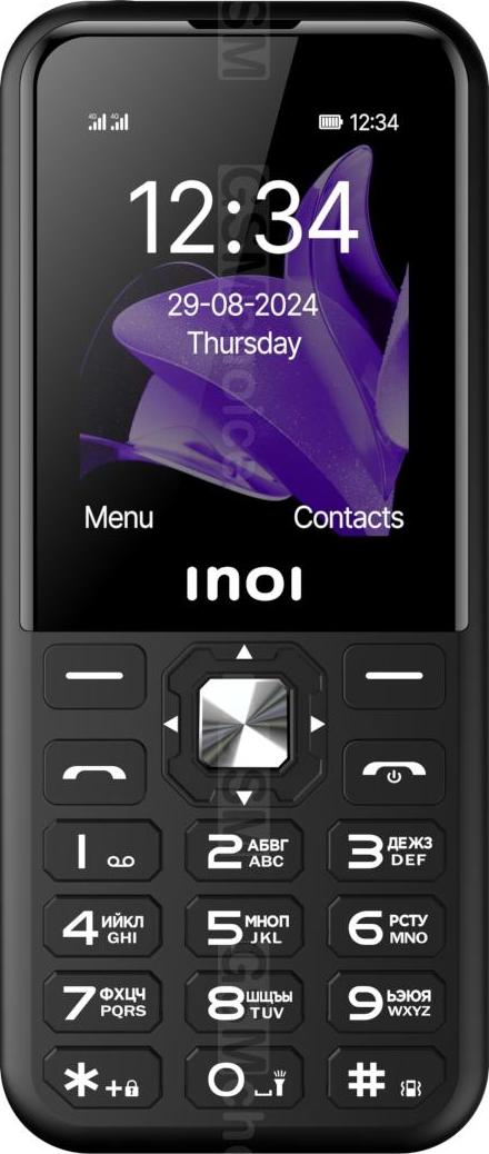 INOI 340 PowerHub 4G INOI 340 PowerHub 4G