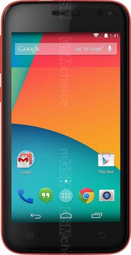 Intex aqua curve mini