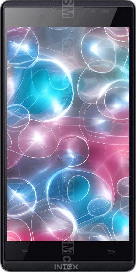 Intex aqua i5 HD