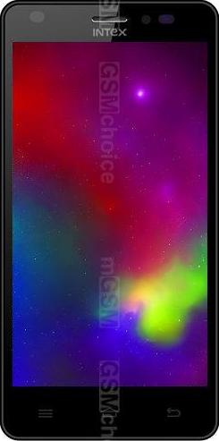 Intex aqua Life II