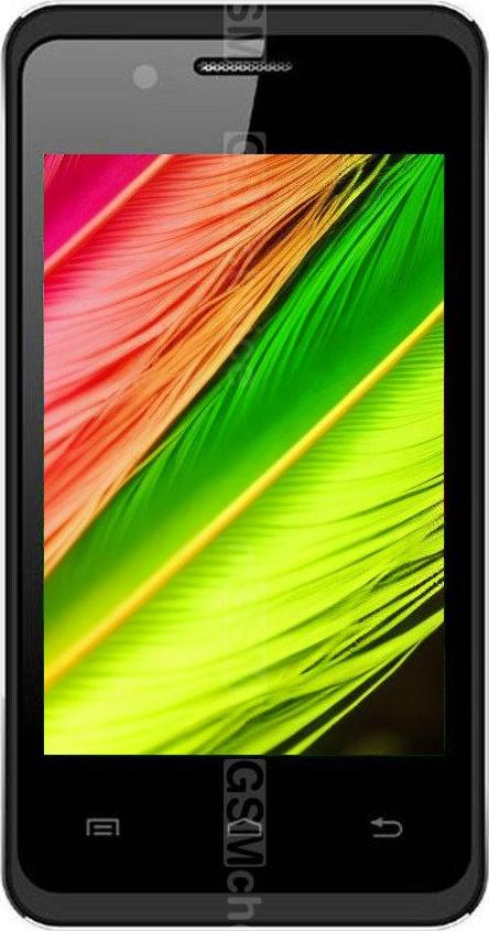 Intex aqua T4