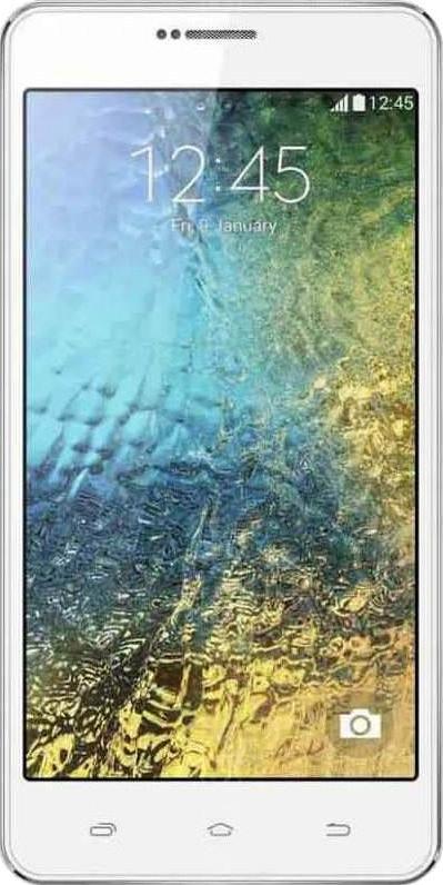 Intex aqua Twist