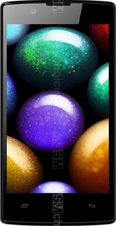 Intex cloud 3G Candy