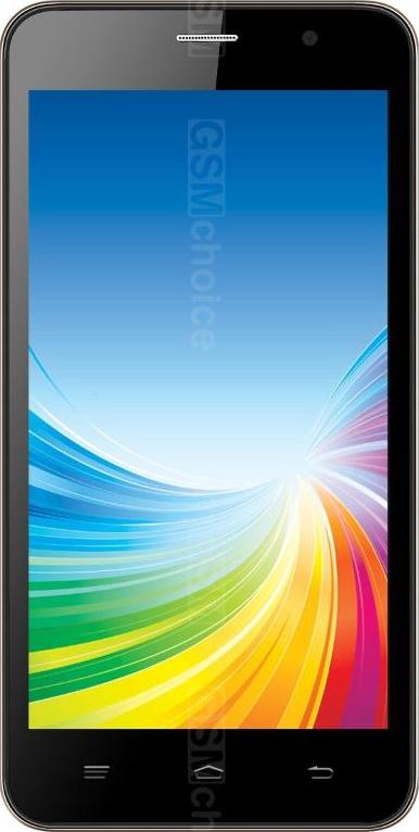 Intex cloud 4G Smart