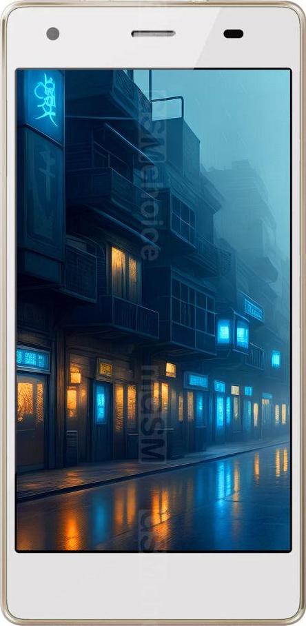 Intex cloud Flash