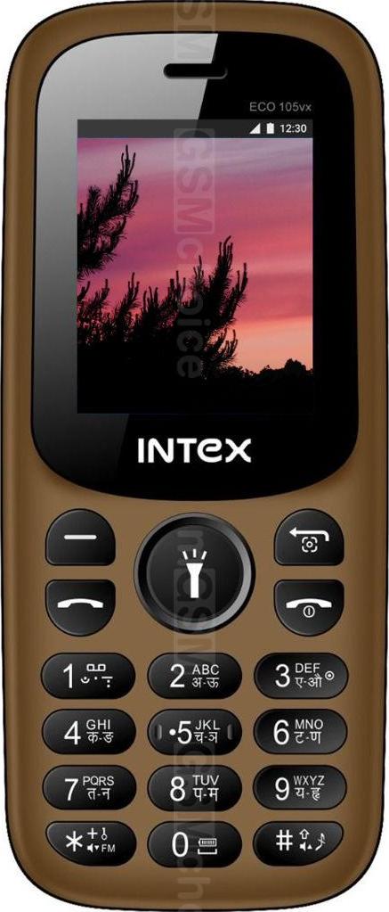 Intex Eco 105vx Intex Eco 105vx