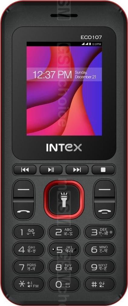 Intex Eco 107 Intex Eco 107