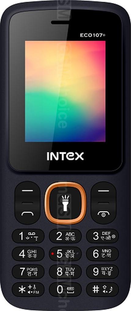 Intex Eco 107+ Intex Eco 107+