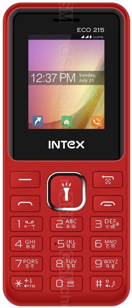 intex eco 215