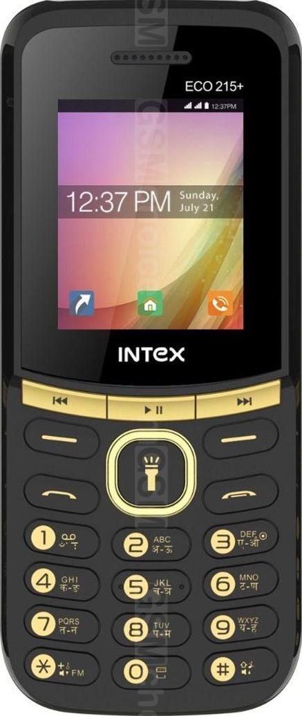 Intex Eco 215+ Intex Eco 215+