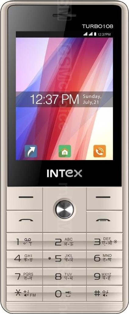 Intex Turbo 108 Intex Turbo 108