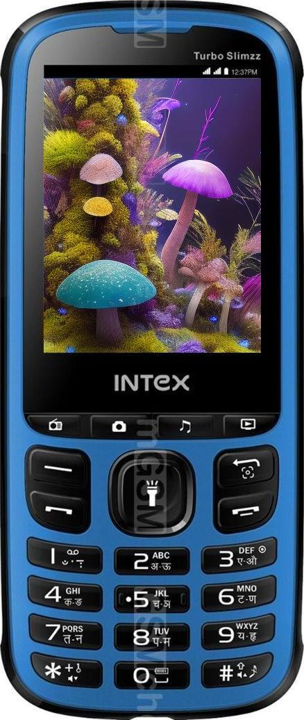 Intex Turbo Slimzz