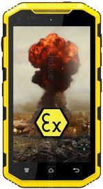 Galeria zdjęć telefonu ioutdoor L500