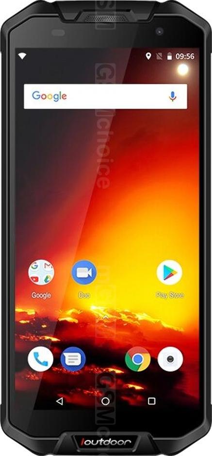 ioutdoor Polar 3