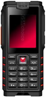 Galeria zdjęć telefonu ioutdoor T2