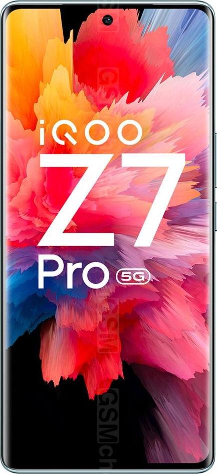 iQOO Z7 Pro iQOO Z7 Pro