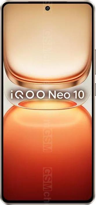 iQOO Neo 10 iQOO Neo 10