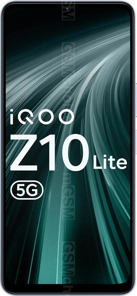iQOO Z10 Lite iQOO Z10 Lite