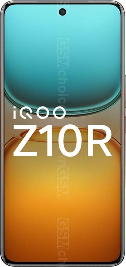iQOO Z10R 5G