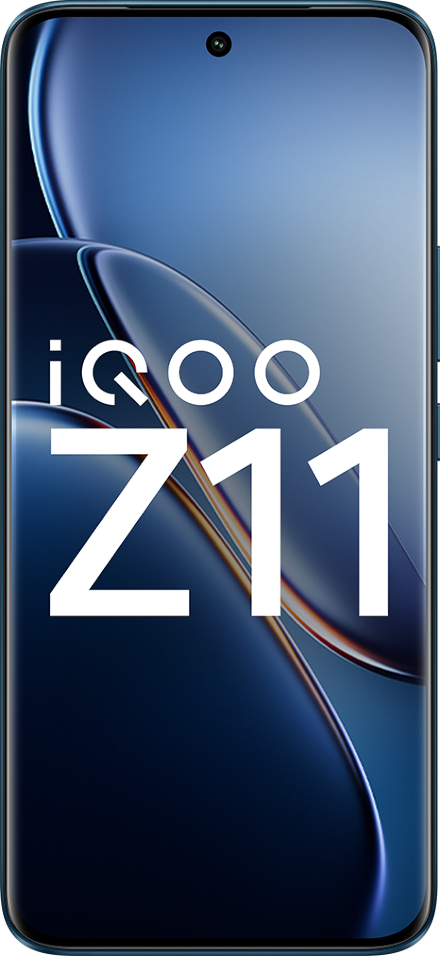 iQOO Z11 India iQOO Z11 India