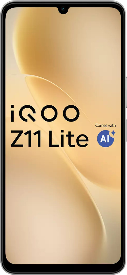 iQOO Z11 Lite