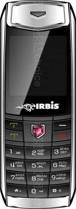 Irbis SF01