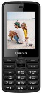 Galeria zdjęć telefonu Irbis SF09