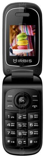 Galeria zdjęć telefonu Irbis SF15