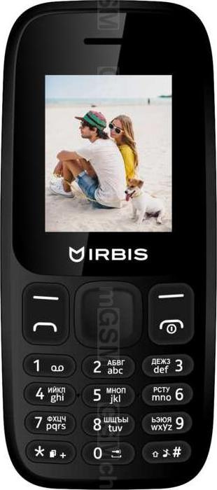 Irbis SF16