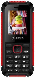 Galeria zdjęć telefonu Irbis SF17