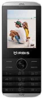 Galeria zdjęć telefonu Irbis SF18
