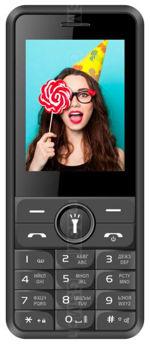 Galeria zdjęć telefonu Irbis SF51