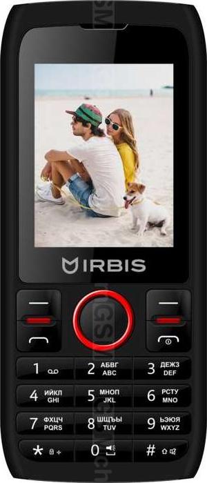 Irbis SF54