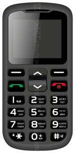 Galeria zdjęć telefonu Irbis SF61