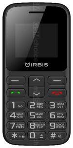 Galeria zdjęć telefonu Irbis SF65