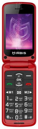 Galeria zdjęć telefonu Irbis SF71